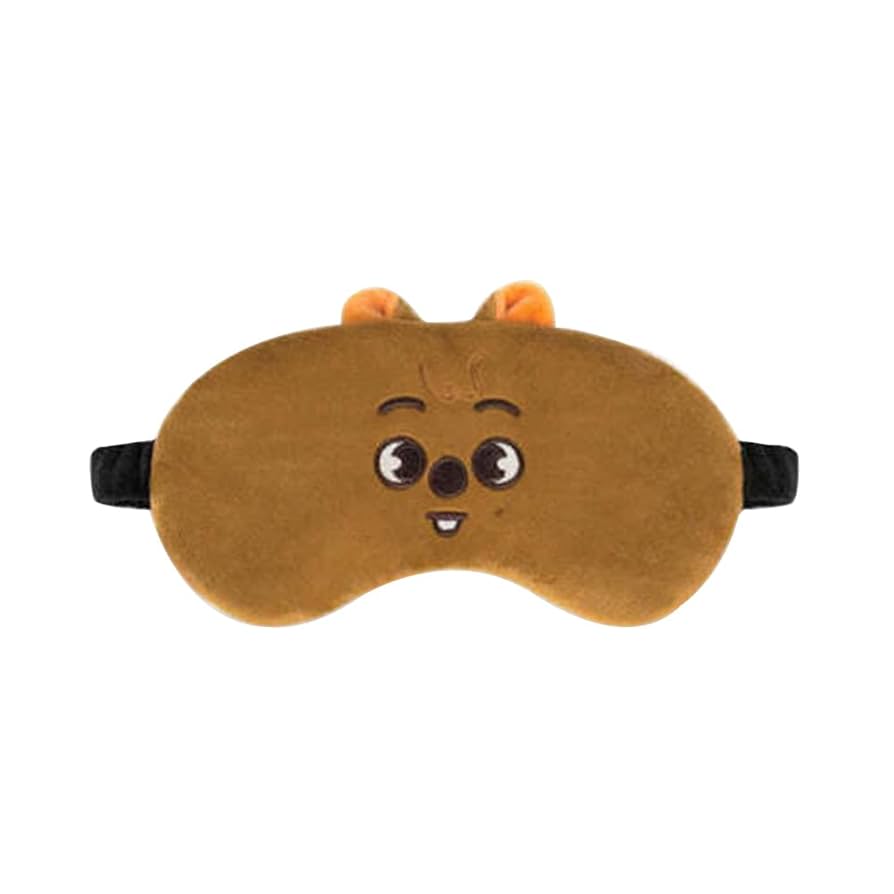 Kpop SKZOO Stray Kids Animals Eyes Mask Cute Sleeping Mask